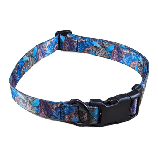 Mtn Straps Strange Trip Collar - USA Made