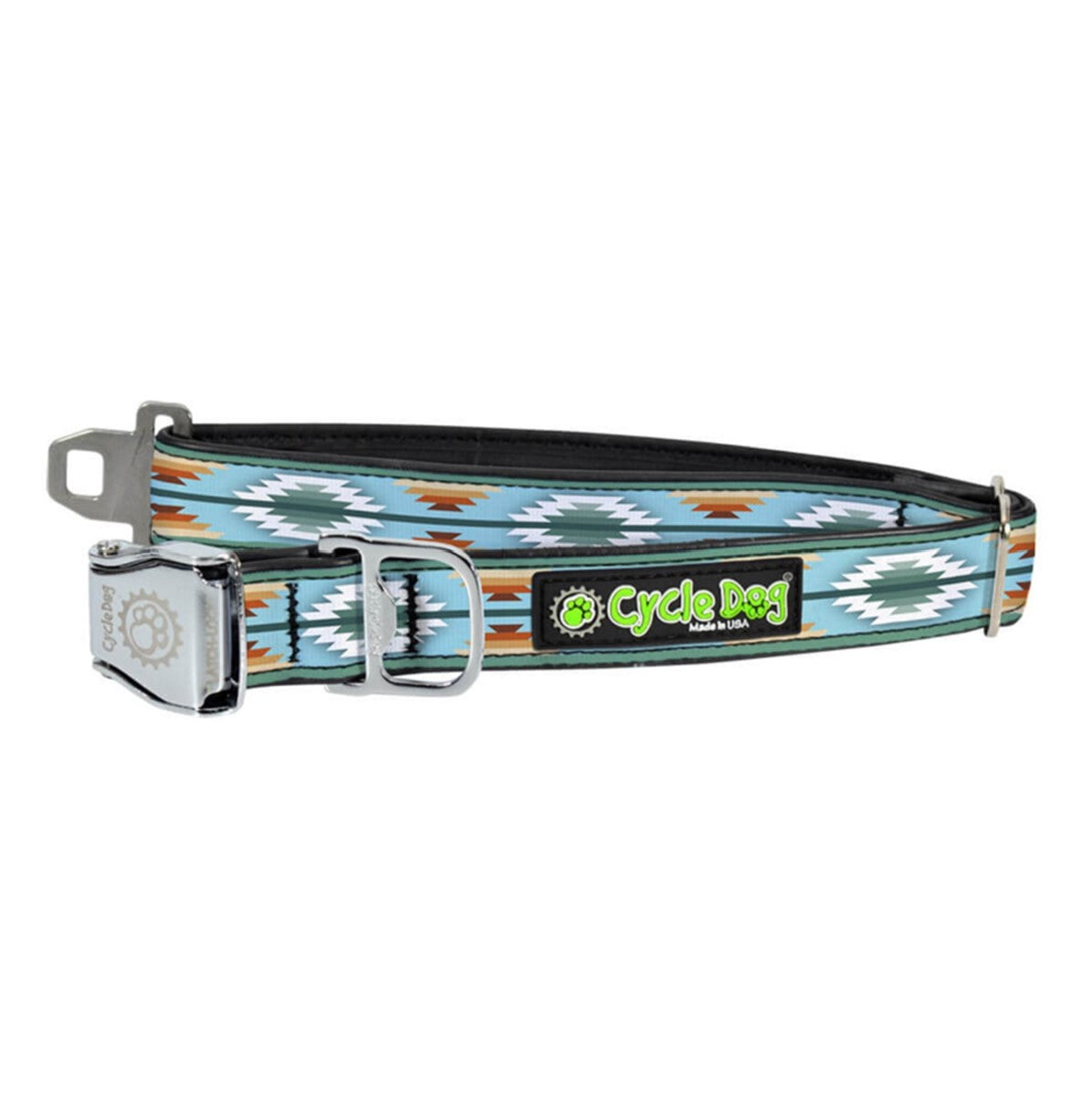 Cycle Dog Campfire Blanket Collar - USA Made