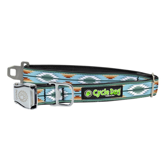 Cycle Dog Campfire Blanket Collar - USA Made