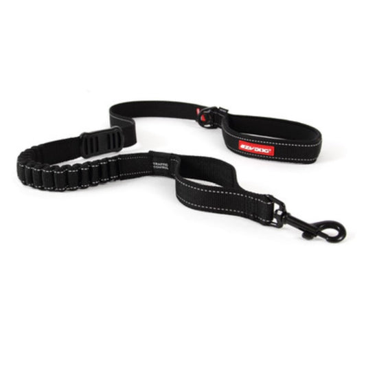 EzyDog Zero Shock 48" Leash - Several Colors Available