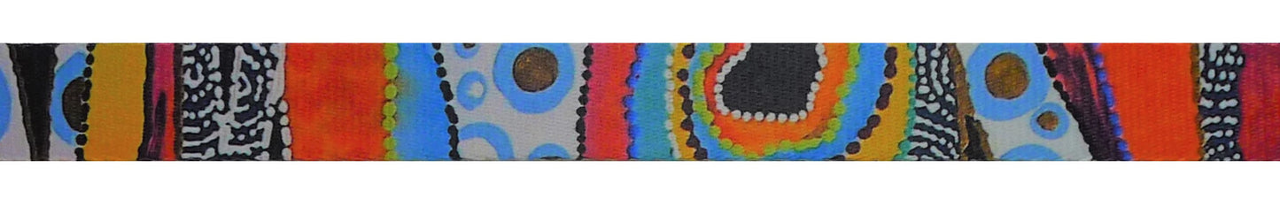 Mtn Straps Autumn Leash - USA Made