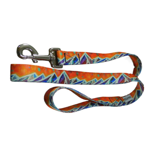 Mtn Straps Spanish Peaks Leash - USA Made
