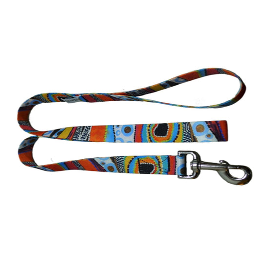 Mtn Straps Autumn Leash - USA Made