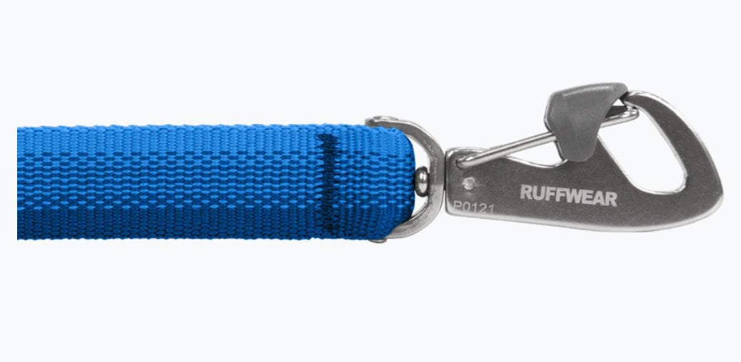 Ruffwear Front Range Leash Blue Pool