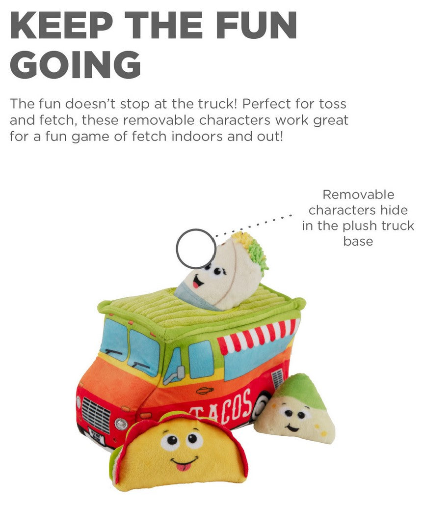 Outward Hound Hide-A-Taco