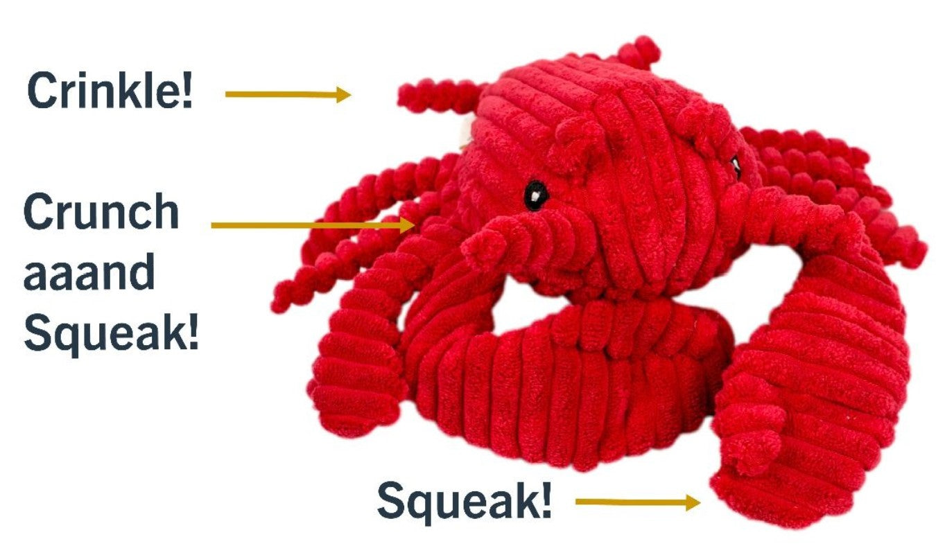 Tall Tails Crunch Lobster 14"