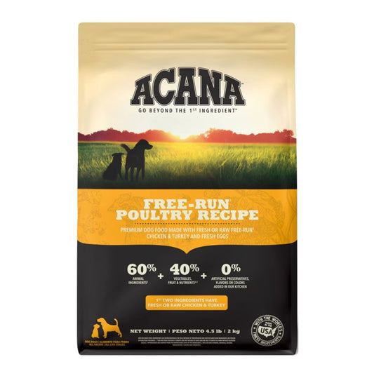 Acana Free-Run Poultry