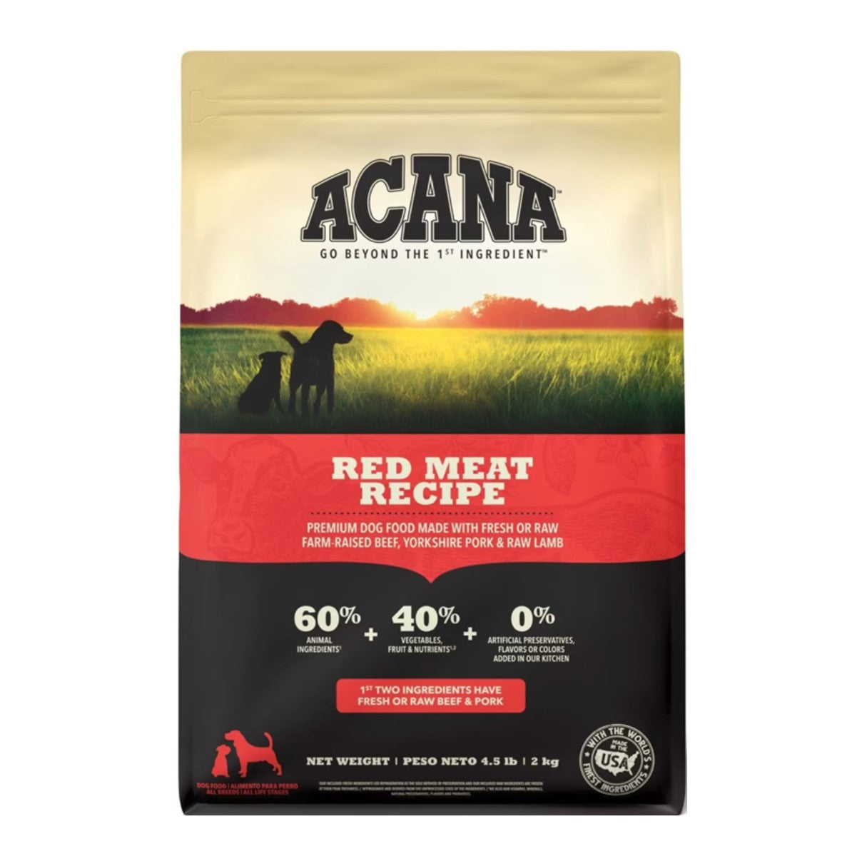 Acana Red Meat
