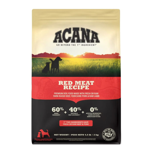 Acana Red Meat