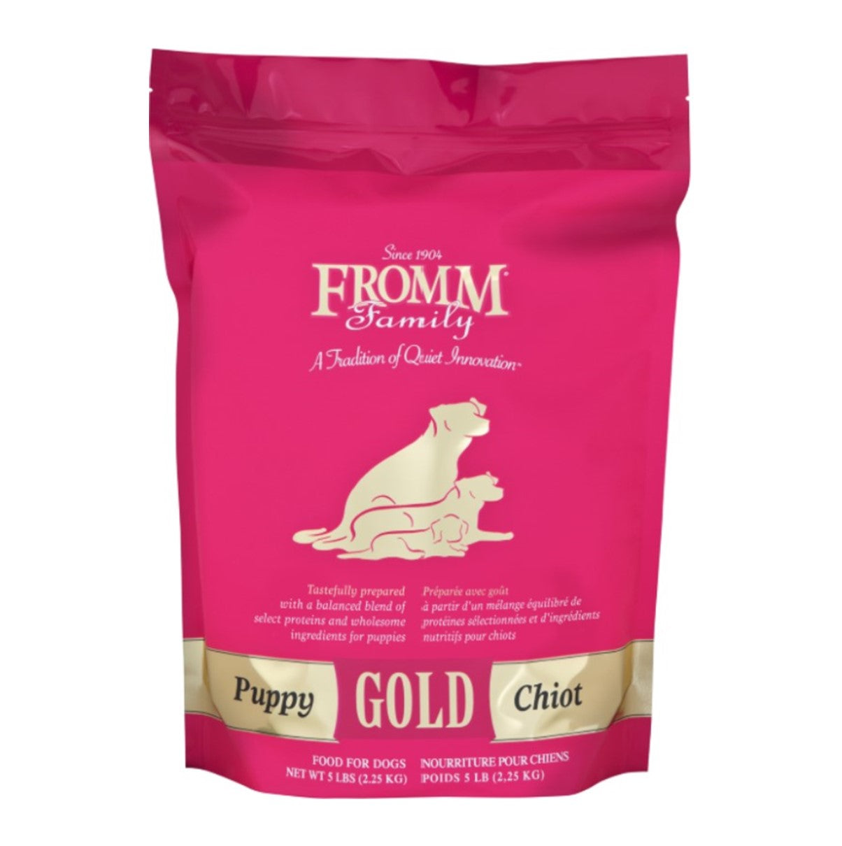 Fromm Gold Puppy