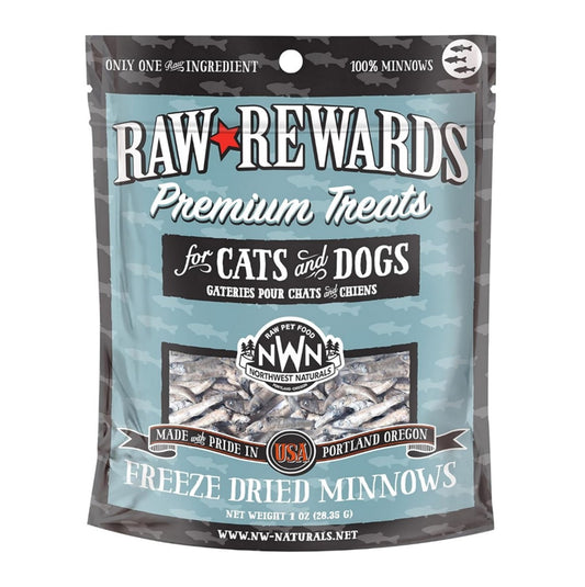 Northwest Naturals Minnows 1oz
