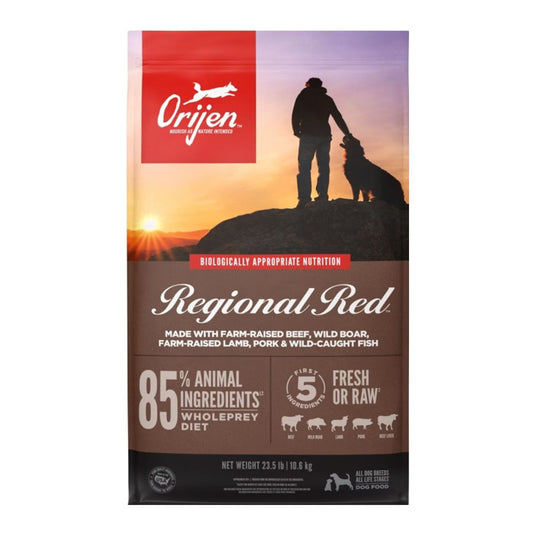 Orijen Regional Red