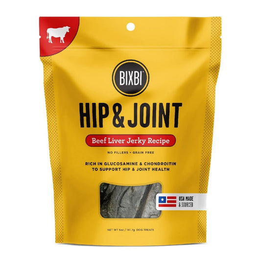 Bixbi Hip/Joint Beef 5oz