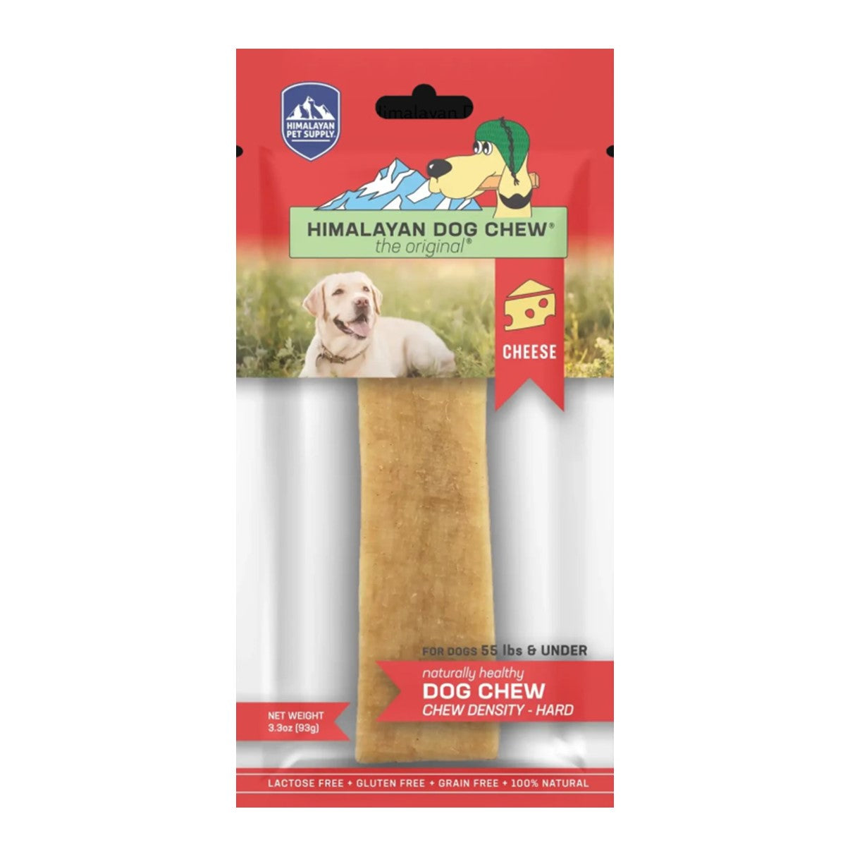 Himalayan Chew (55 lbs & under) 3.3oz