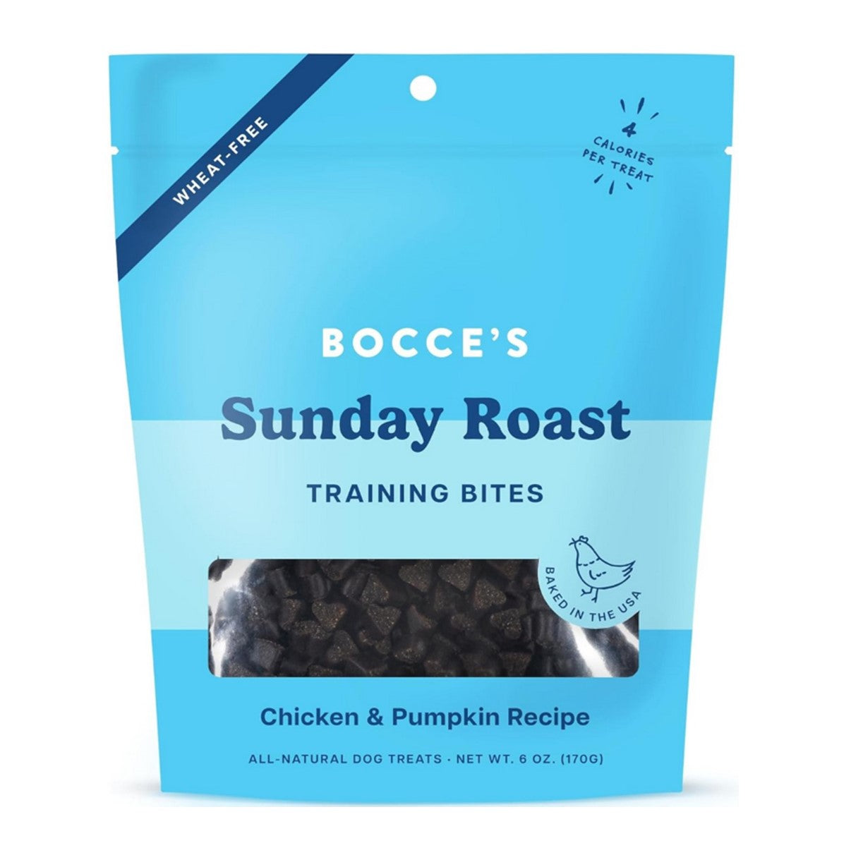 Bocce's Trainers Sunday Roast 6oz