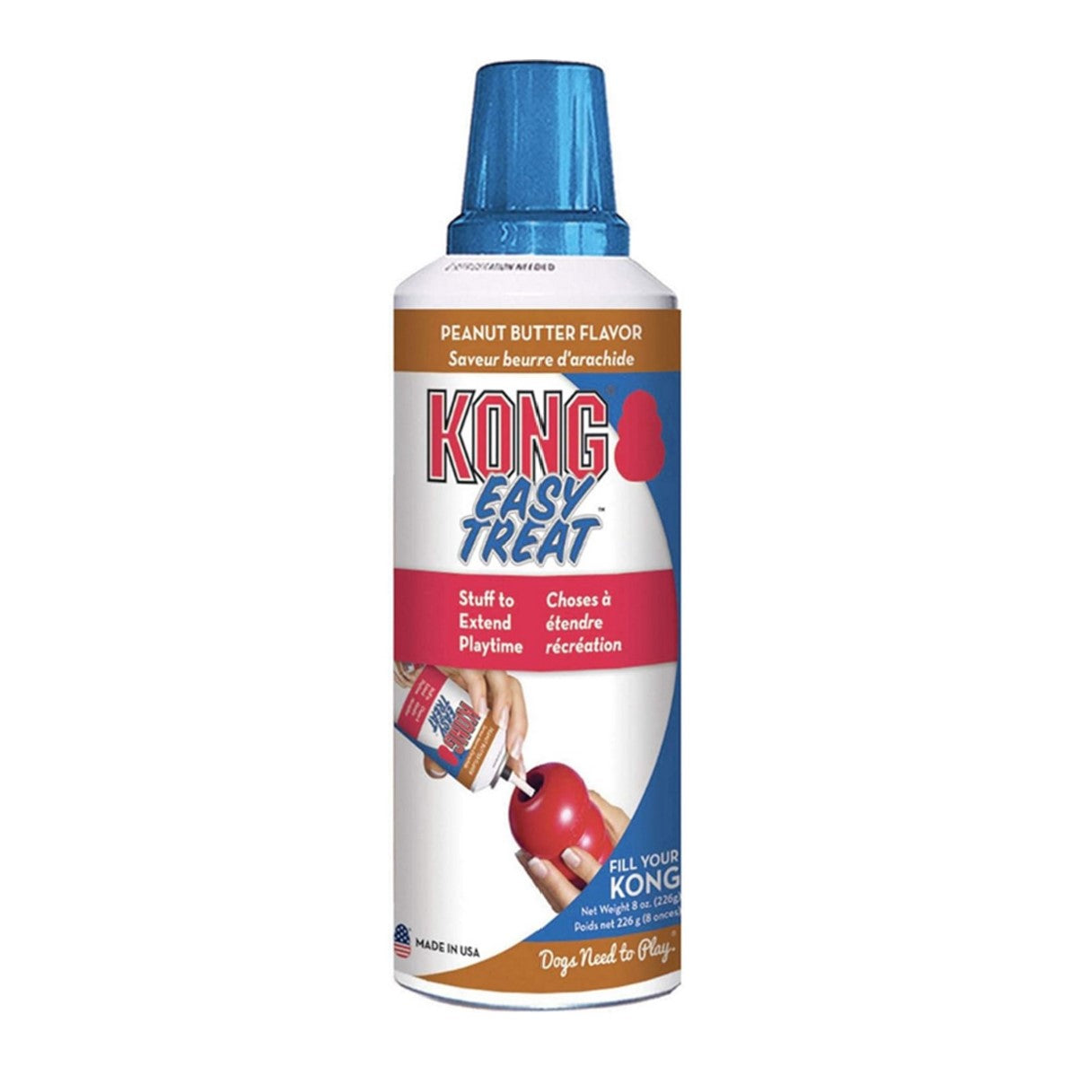 Kong Easy Treat PB 8oz