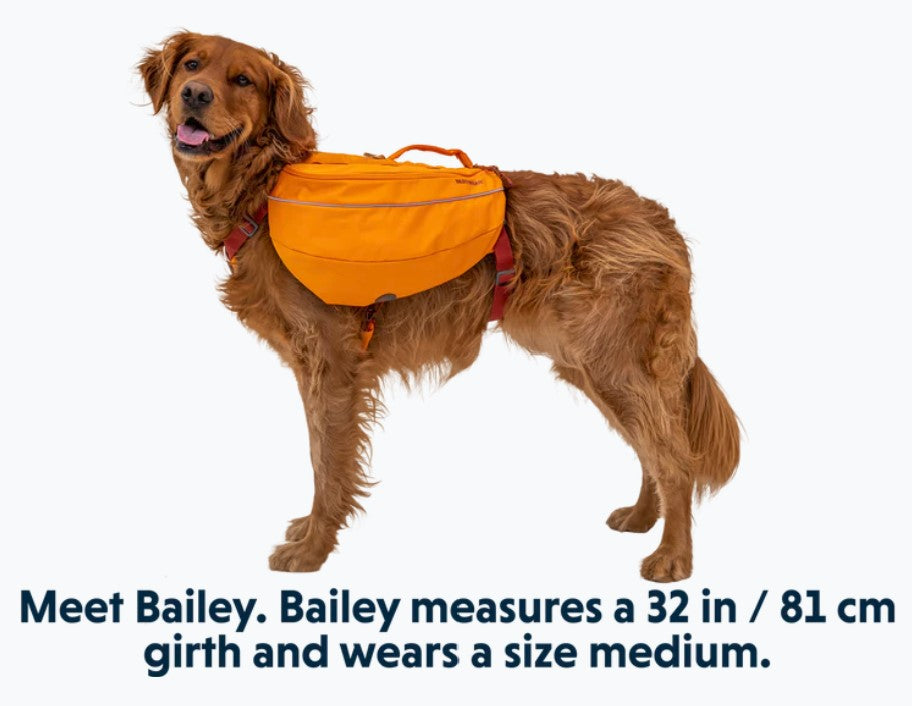Ruffwear Approach Campfire Orange