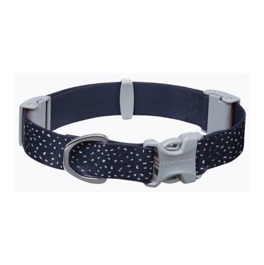 Ruffwear Confluence Midnight Blue Collar