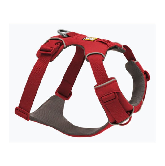 Ruffwear Front Range Harness Red Canyon