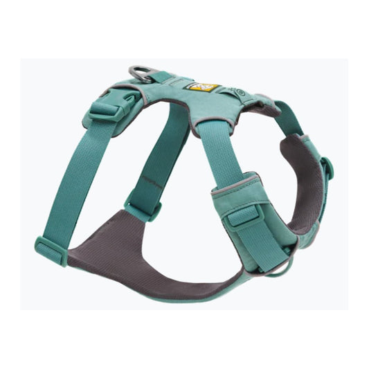 Ruffwear Front Range Harness River Rock Green