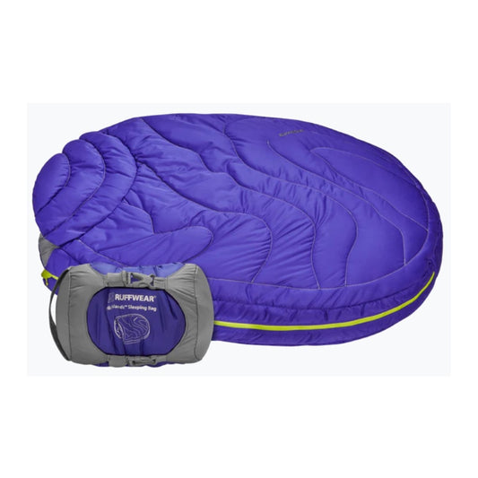 Ruffwear Highlands Sleeping Bag Blue