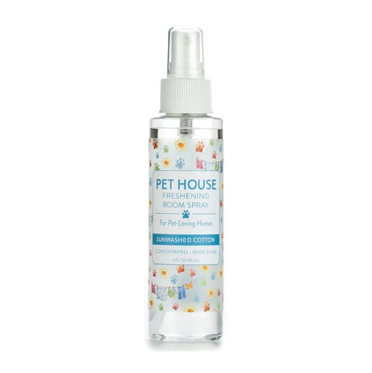 Pet House Room Spray Sunwashed Cotton 4oz