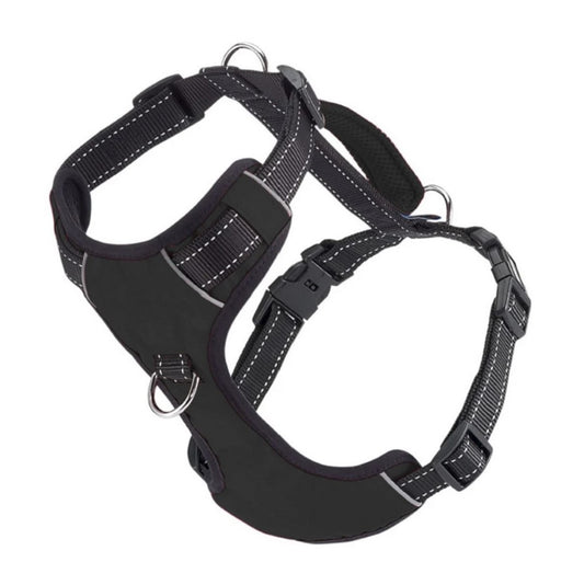 BayDog Chesapeake Harness Black