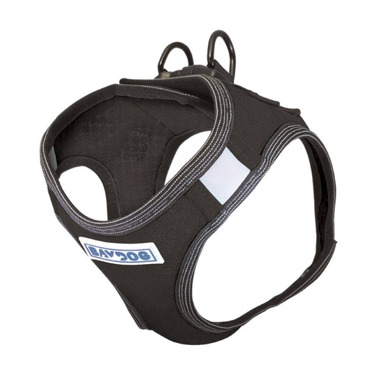 BayDog Liberty Bay Harness Black