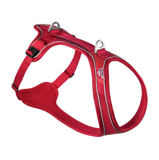 Curli Belka Comfort Harness Red