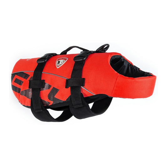 EzyDog Life Jacket Red