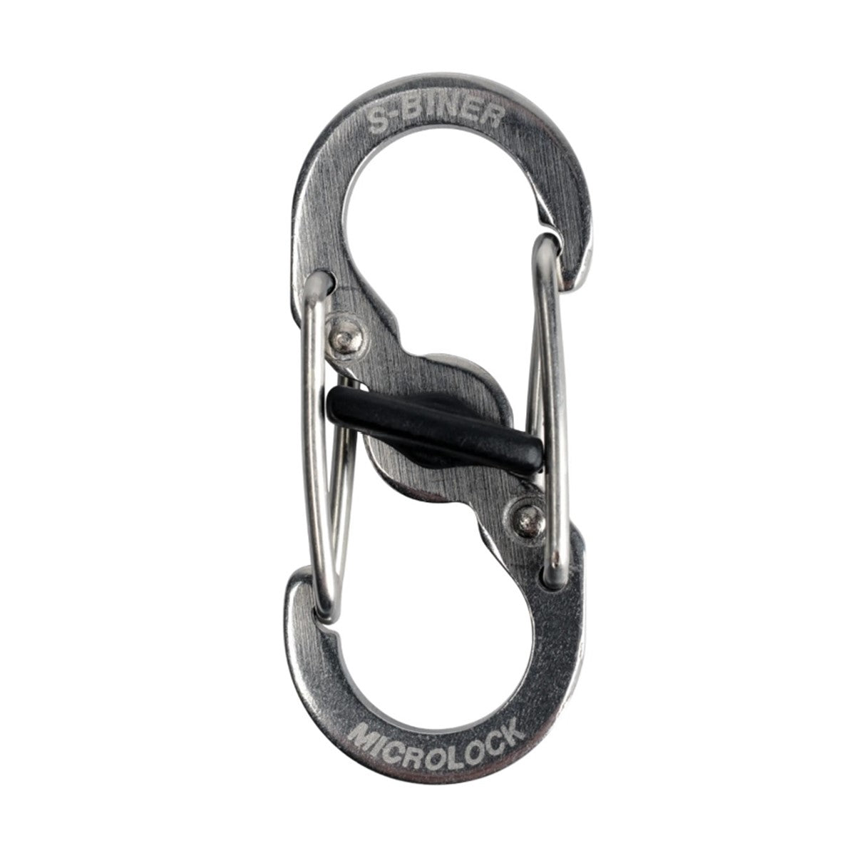 NiteIze S-Biner TagLock Stainless