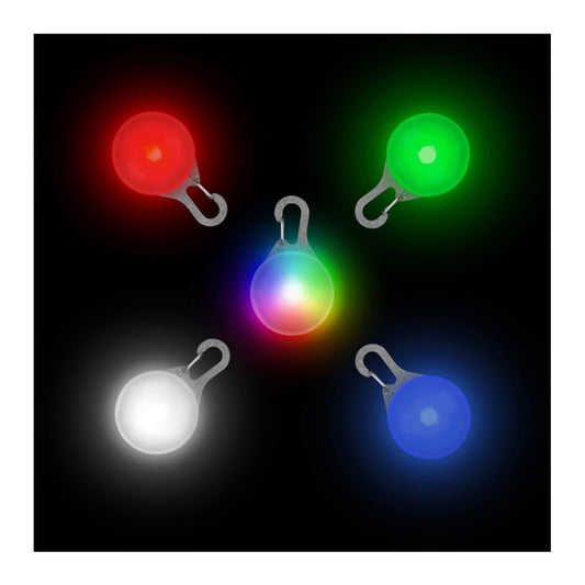 NiteIze SpotLit Rechargeable Disc-O Tech