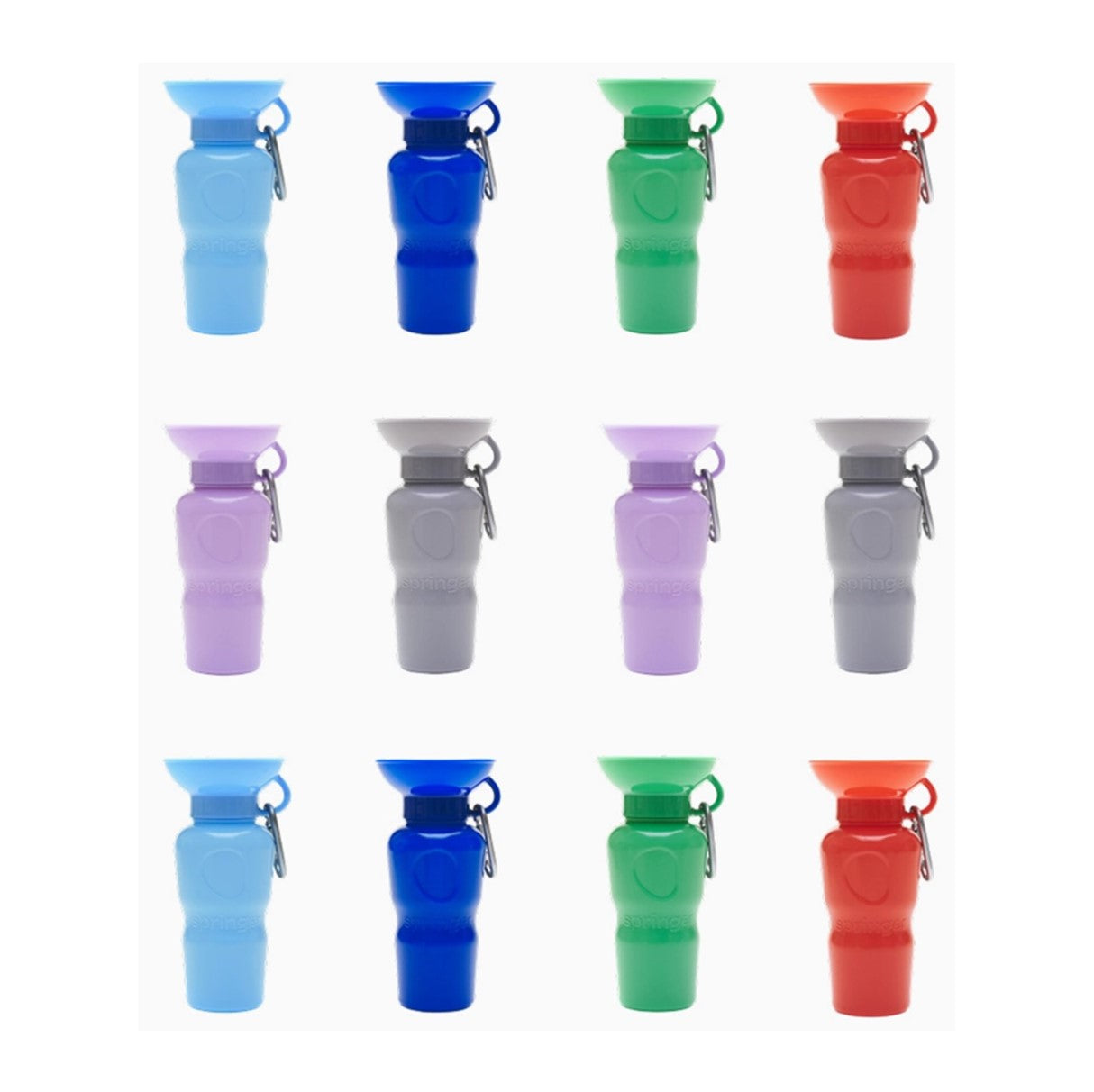 Springer Travel Bottle Leak-Tight 22oz