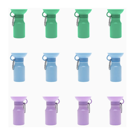 Springer Travel Bottle Leak-Tight 15oz