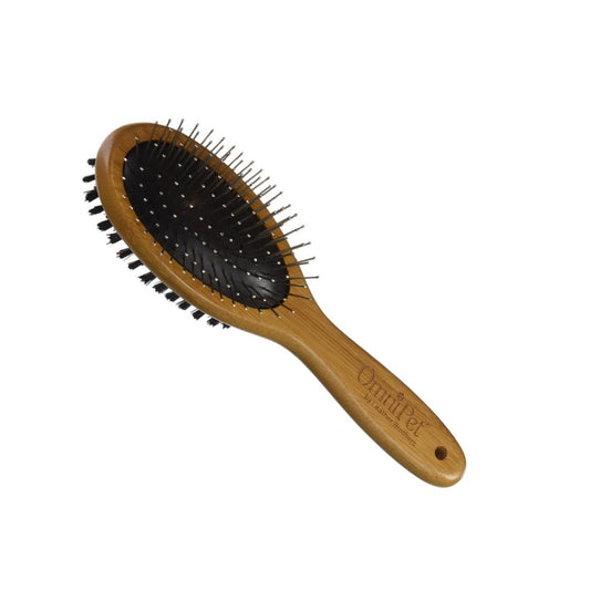 Pro-Finish Pin/Bristle Brush