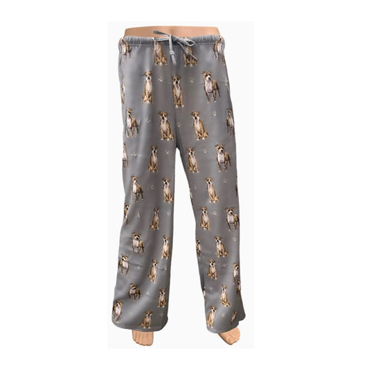 Pit Bull Pajama Pants