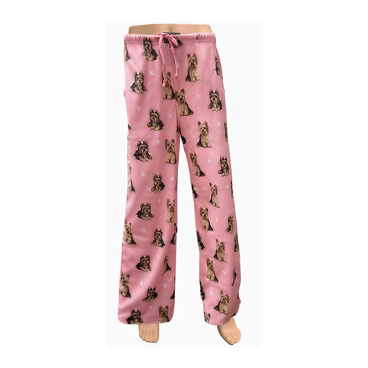 Yorkie Pajama Pants