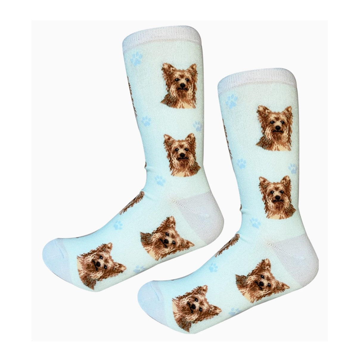 E&S Yorkie Socks