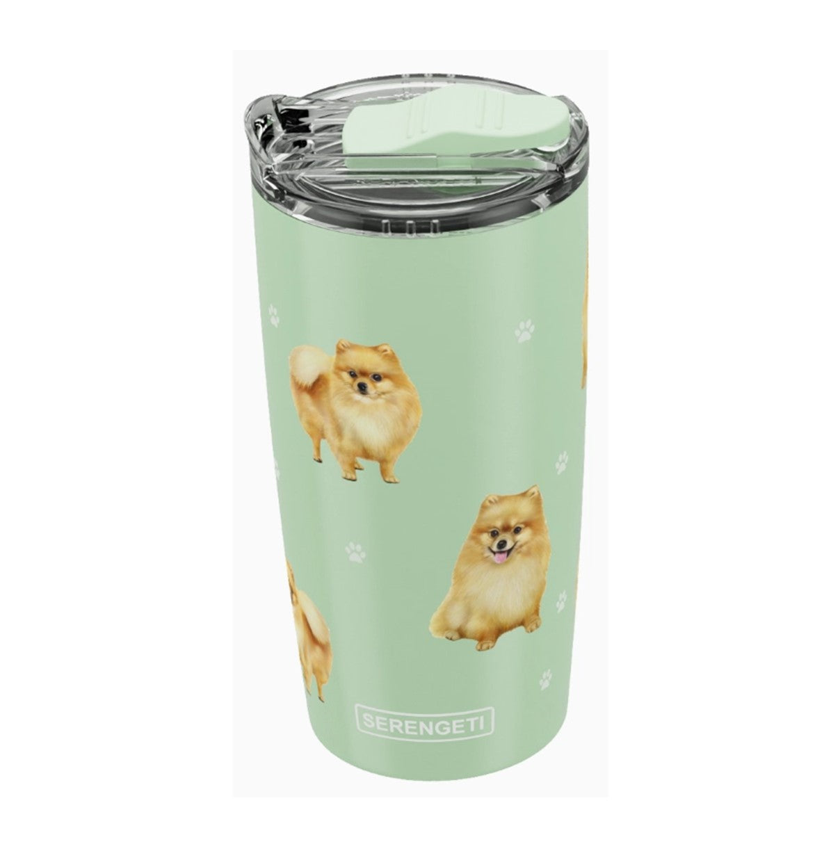 E&S Pomeranian 20oz Tumbler