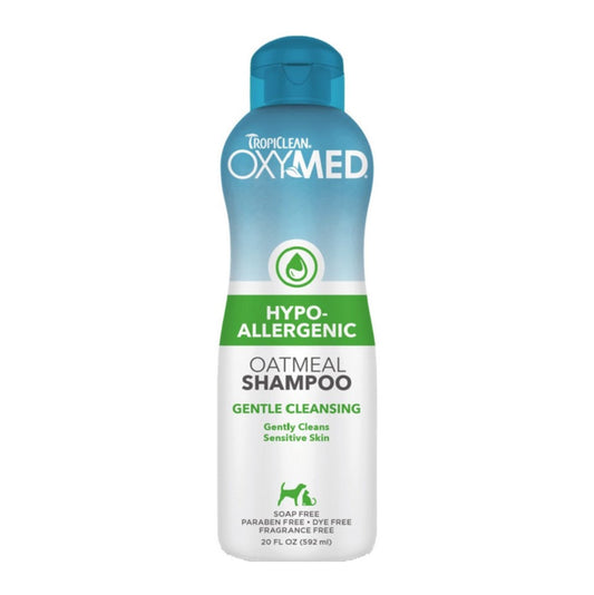 OxyMed Oatmeal Hypo-Allerg Shampoo 20oz