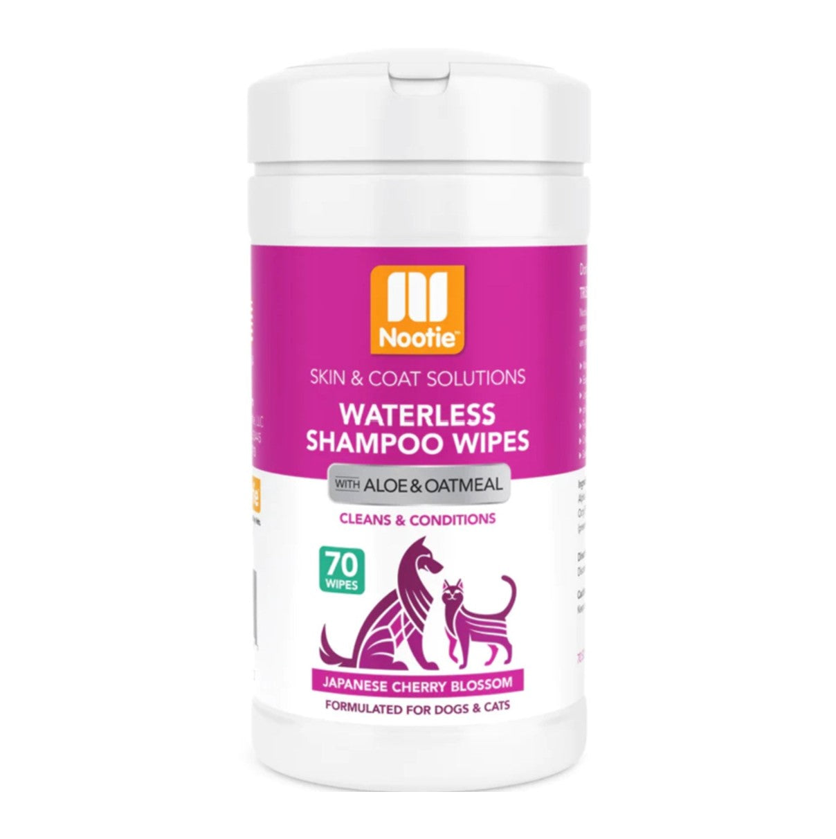 Nootie Wipes Cherry 70ct