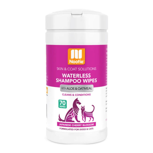 Nootie Wipes Cherry 70ct