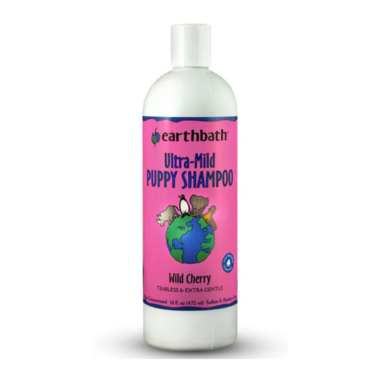 Earthbath Puppy Shampoo 16oz