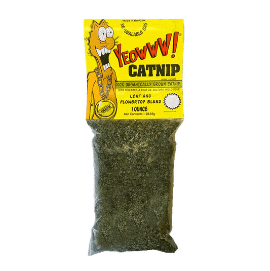 Yeowww Catnip