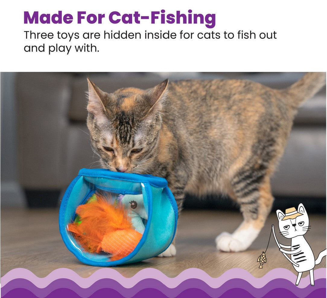 Outward Hound Fish Bowl