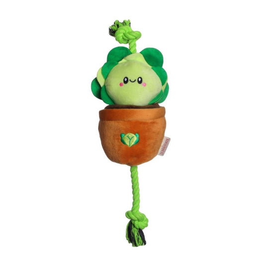 Territory Lettuce Treat-n-Tug 15"