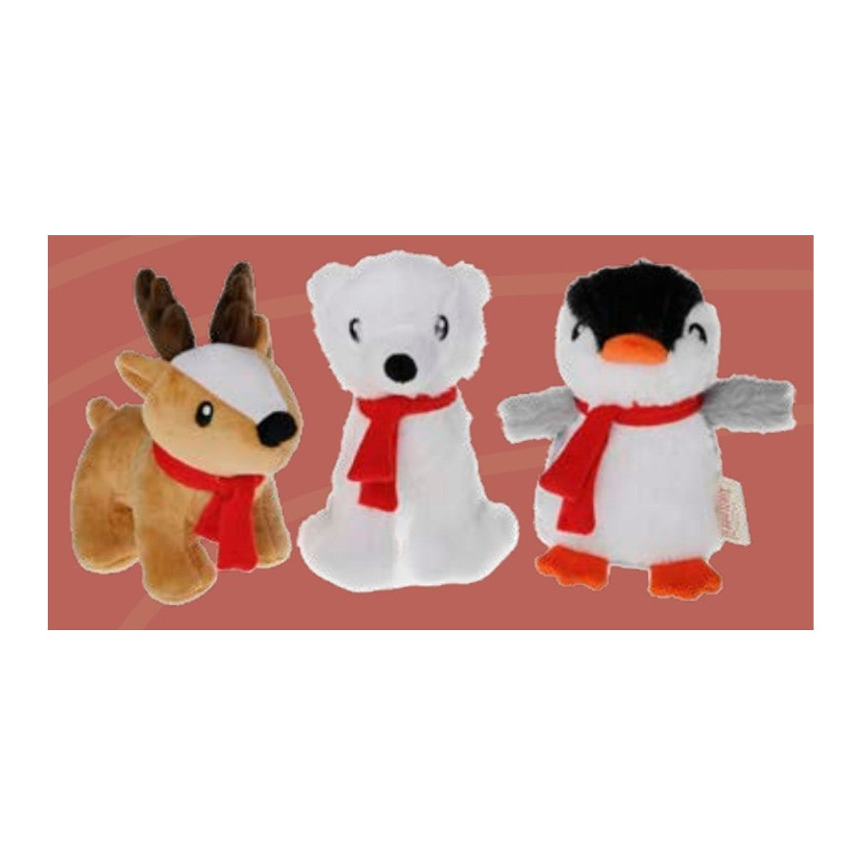 Territory Holiday Plush 8"