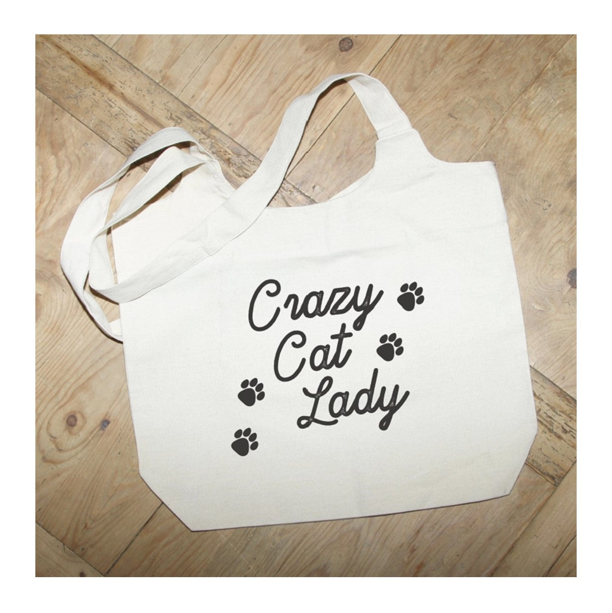 Crazy Cat Lady Tote