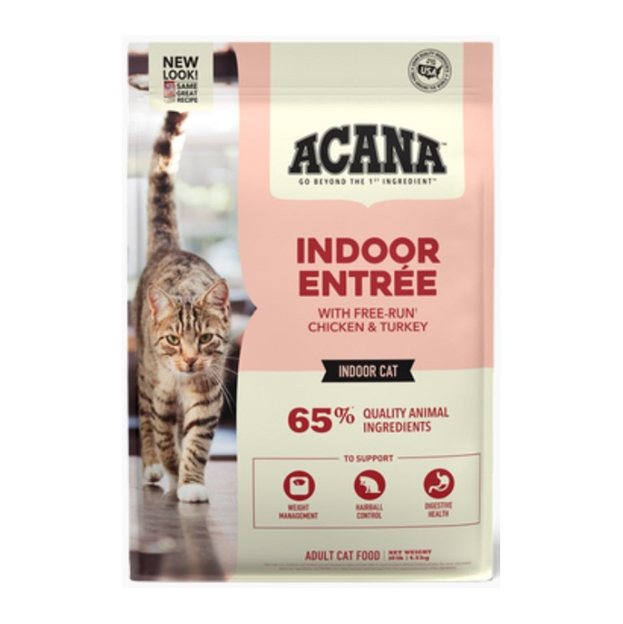 Acana Indoor Entree Cat Food