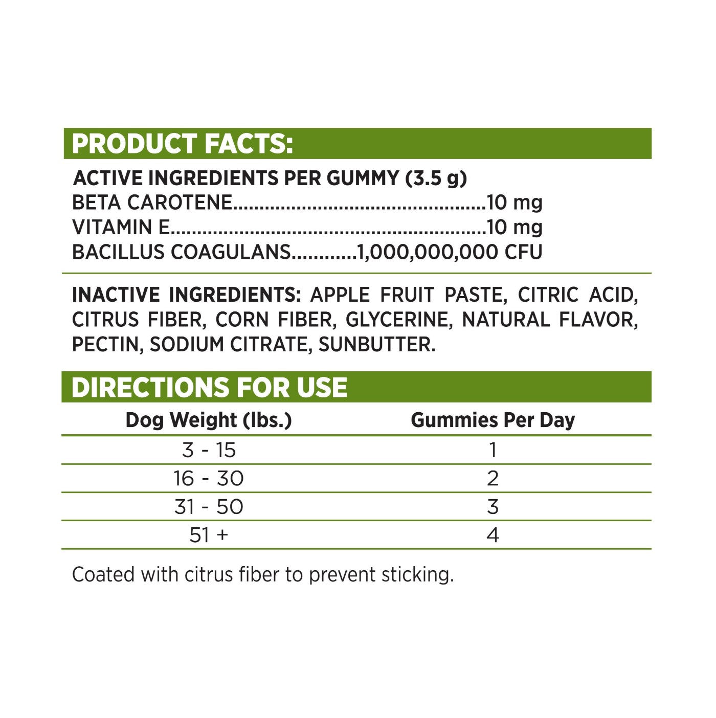 NutriSource Amplifull Immune+Digestive Gummies 90ct